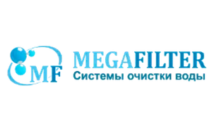 Логотип Megafilter