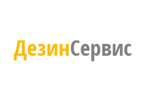 Логотип ДезинСервис