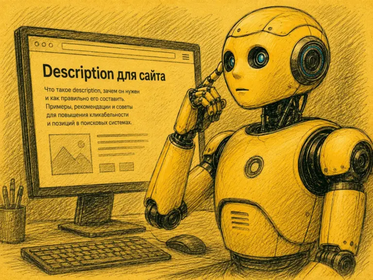 Как написать правильный Description для сайта: полное руководство по мета-описаниям