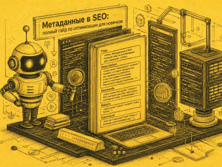 Метаданные в SEO: полное руководство по настройке