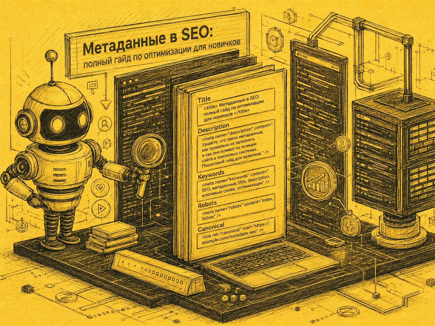 Метаданные в SEO: полное руководство по настройке