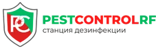 Логотип PestControlRF