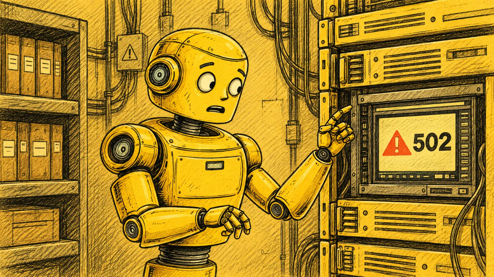 Ошибка 502 (Bad Gateway): что это и как с ней разобраться